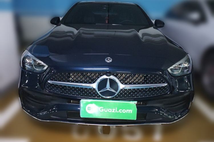 Used Mercedes-Benz C-Class 2022 C 260 L Sport Edition Front