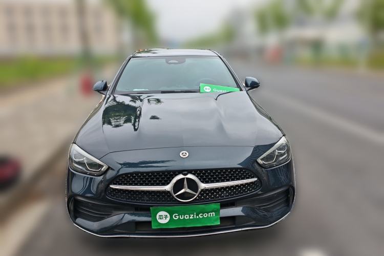 Used Mercedes-Benz C-Class 2022 Restyled C 260 L Sport Edition Front