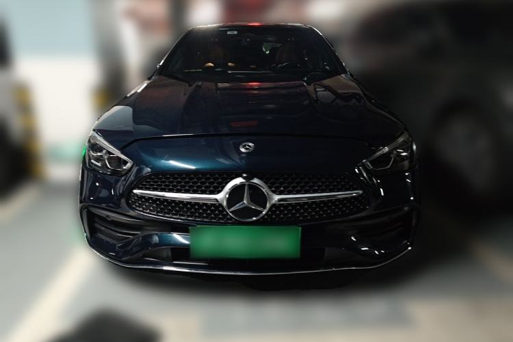 Used Mercedes-Benz C-Class 2022 Restyled C 200 L Sport Edition Front