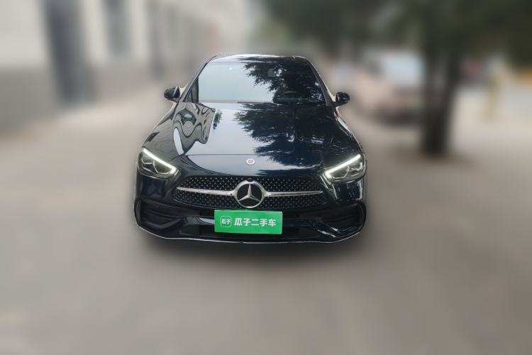 Used Mercedes-Benz C-Class 2022 Restyled C 200 L Sport Edition Front