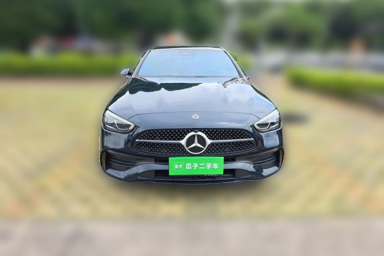 Used Mercedes-Benz C-Class 2022 C 260 L Front