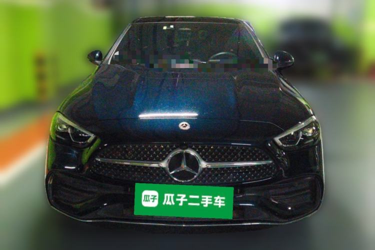 Used Mercedes-Benz C-Class 2022 Restyled C 260 L Sport Edition Front