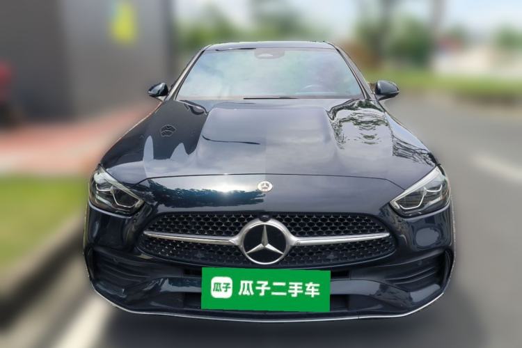 Used Mercedes-Benz C-Class 2022 Restyled C 200 L Sport Edition Front