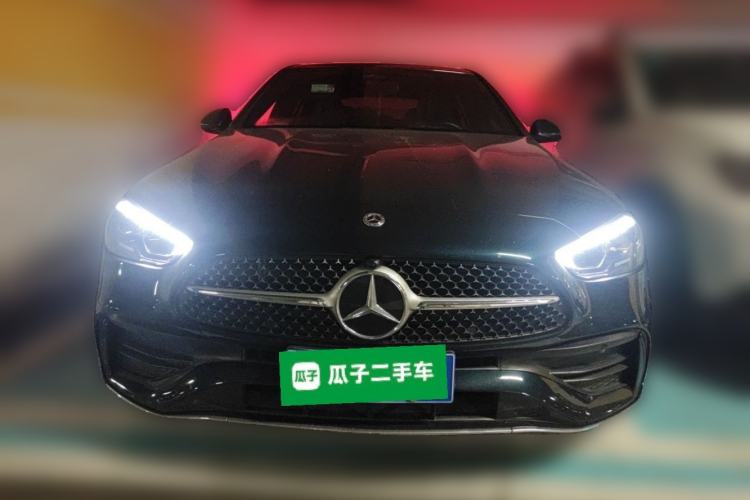 Used Mercedes-Benz C-Class 2022 C 260 L Sport Edition Front