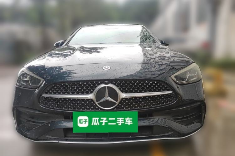 Used Mercedes-Benz C-Class 2022 C 260 L Sport Edition Front