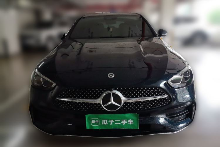 Used Mercedes-Benz C-Class 2022 Restyled C 260 L Sport Edition Front