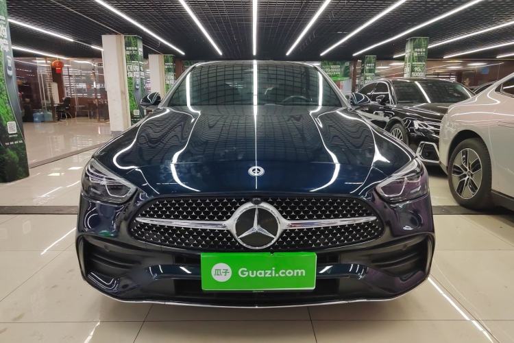 Used Mercedes-Benz C-Class 2022 Restyled C 260 L Sport Edition Front