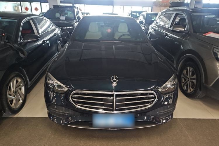 Used Mercedes-Benz C-Class 2022 C 260 L Front