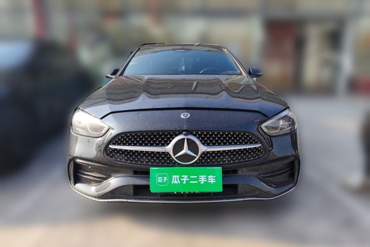Used Mercedes-Benz C-Class 2022 Restyled C 260 L Sport Edition Front