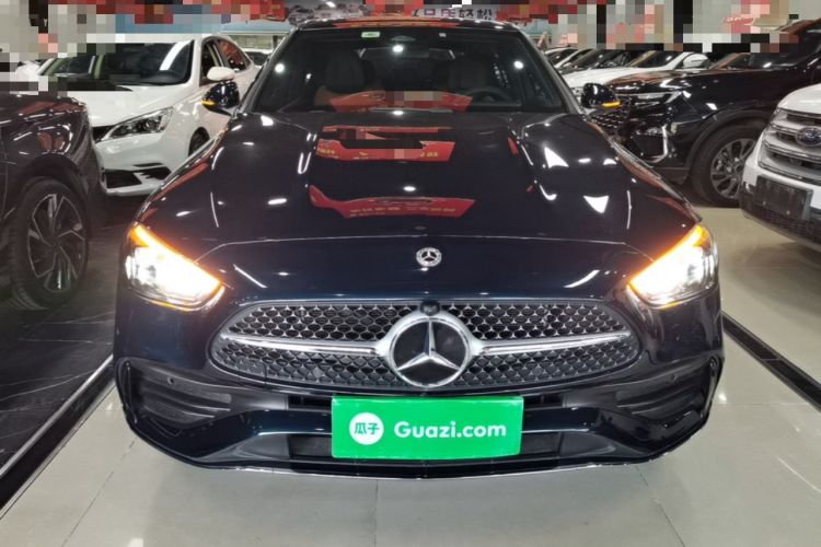 Used Mercedes-Benz C-Class 2022 Restyled C 260 L Sport Edition Front
