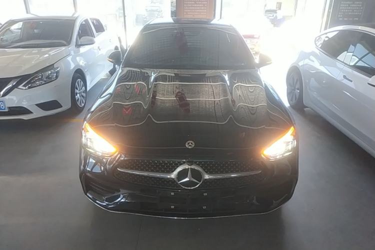 Used Mercedes-Benz C-Class 2022 Restyled C 260 L Sport Edition Front