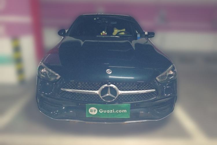 Used Mercedes-Benz C-Class 2022 C 260 L Sport Edition Front