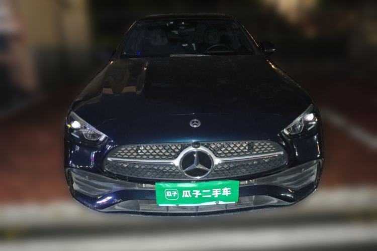 Used Mercedes-Benz C-Class 2022 Restyled C 260 L Sport Edition Front