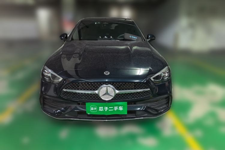 Used Mercedes-Benz C-Class 2022 C 260 L Sport Edition Front