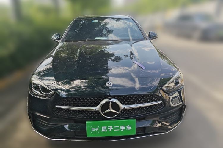 Used Mercedes-Benz C-Class 2022 C 260 L Sport Edition Front