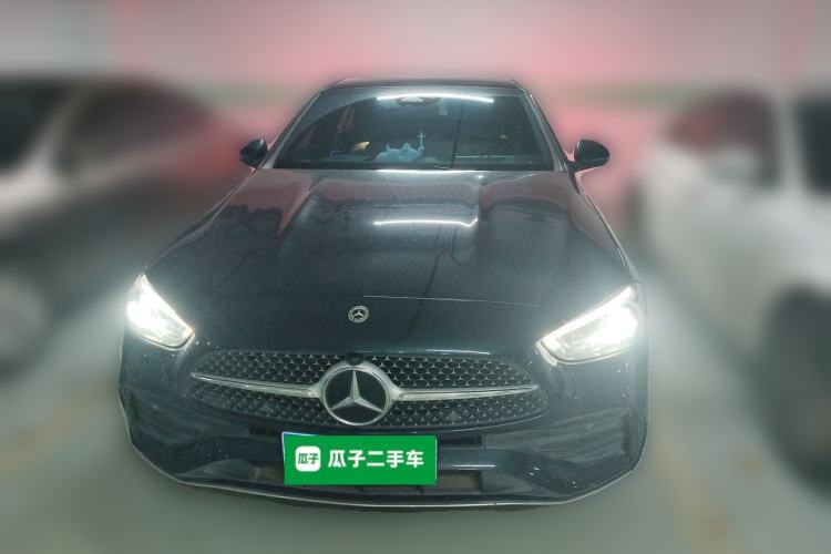 Used Mercedes-Benz C-Class 2022 Restyled C 260 L Sport Edition Front