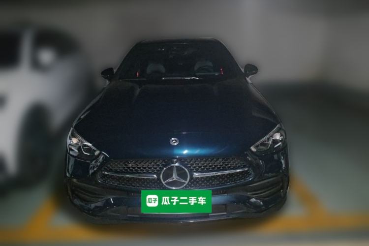 Used Mercedes-Benz C-Class 2022 Revised C 260 L Starry Night Sport Edition Front