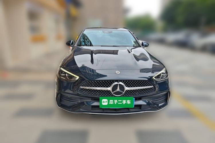 Used Mercedes-Benz C-Class 2022 Restyled C 260 L Sport Edition Front