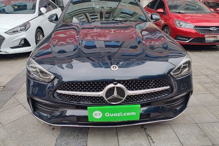 Used Mercedes-Benz C-Class 2022 Restyled C 260 L Sport Edition Front