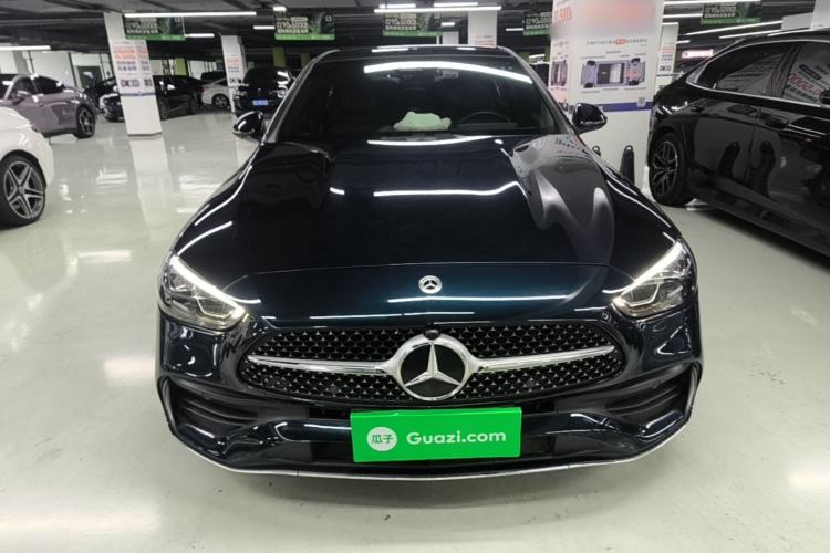Used Mercedes-Benz C-Class 2022 Restyled C 260 L Sport Edition Front