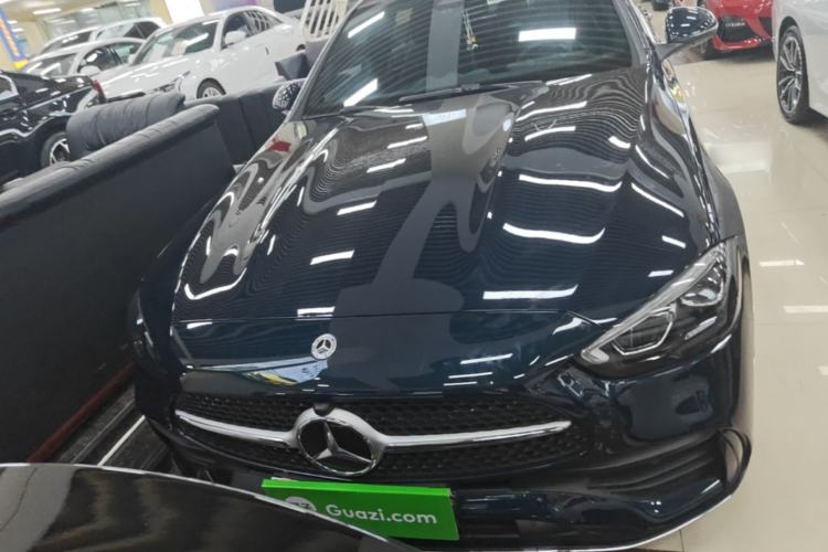 Used Mercedes-Benz C-Class 2022 Restyled C 260 L Sport Edition Front