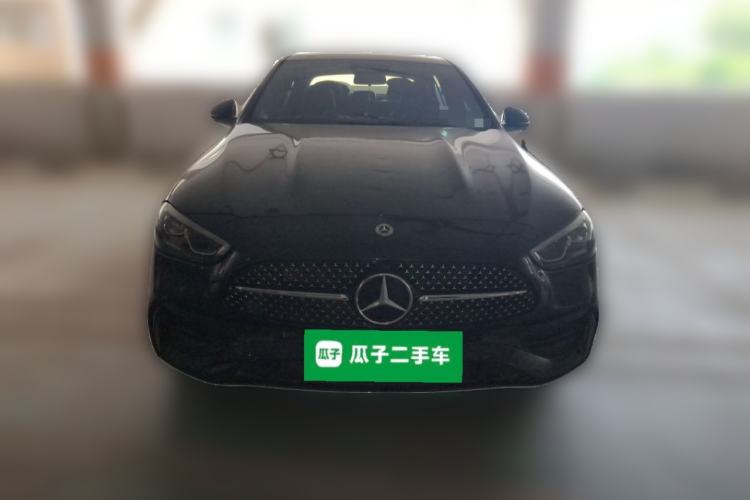 Used Mercedes-Benz C-Class 2022 C 200 L Sport Edition Front