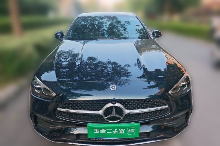 Used Mercedes-Benz C-Class 2022 Restyled C 200 L Sport Edition Front