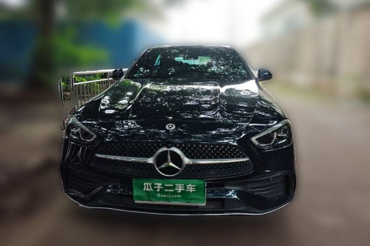 Used Mercedes-Benz C-Class 2022 Restyled C 260 L Sport Edition Front