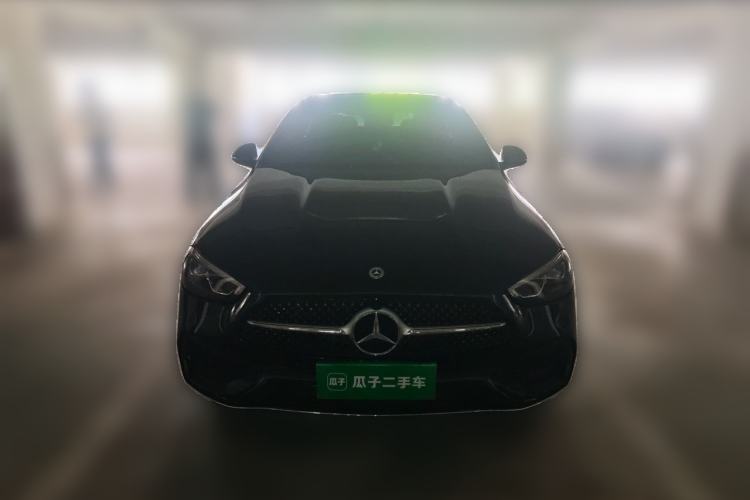 Used Mercedes-Benz C-Class 2022 Restyled C 260 L Sport Edition Front