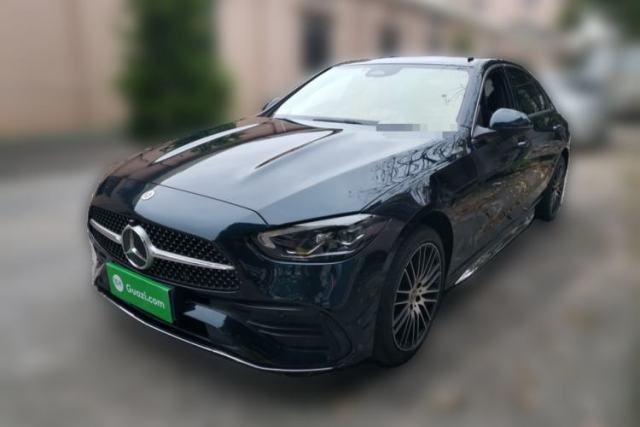 Used Mercedes-Benz C-Class 2022 C 260 L Sport Edition