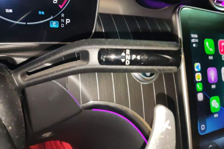 Used Mercedes-Benz C-Class 2022 Restyled C 200 L Sport Edition Gear Lever