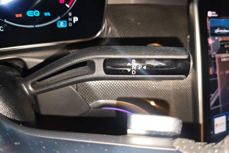 Used Mercedes-Benz C-Class 2022 C 260 L Sport Edition Gear Lever