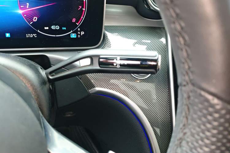 Used Mercedes-Benz C-Class 2022 Restyled C 260 L Sport Edition Gear Lever
