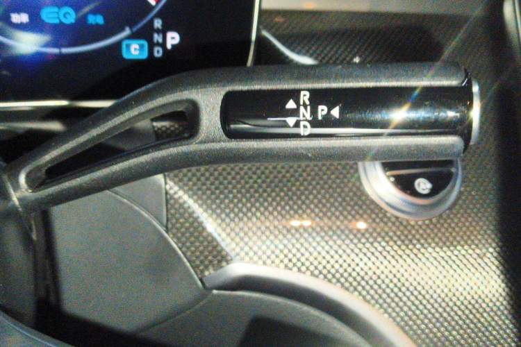 Used Mercedes-Benz C-Class 2022 Restyled C 260 L Sport Edition Gear Lever