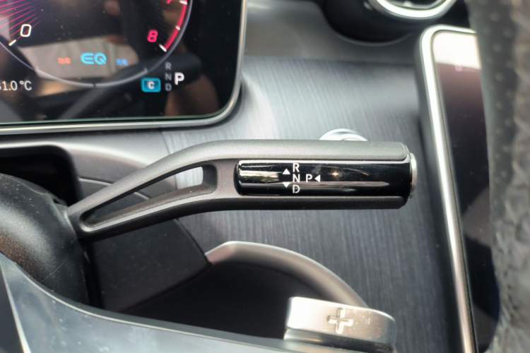 Used Mercedes-Benz C-Class 2022 Restyled C 200 L Sport Edition Gear Lever