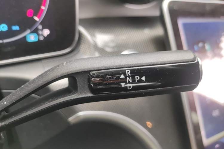 Used Mercedes-Benz C-Class 2022 C 260 L Sport Edition Gear Lever