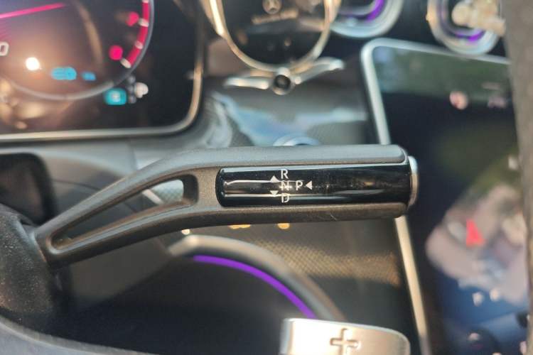 Used Mercedes-Benz C-Class 2022 C 260 L Sport Edition Gear Lever