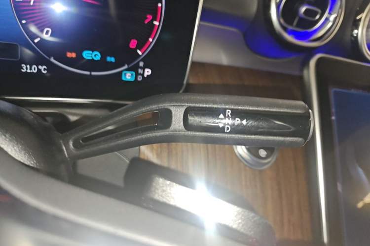 Used Mercedes-Benz C-Class 2022 C 260 L Gear Lever