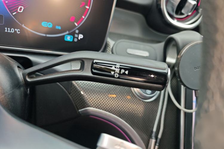 Used Mercedes-Benz C-Class 2022 Restyled C 260 L Sport Edition Gear Lever