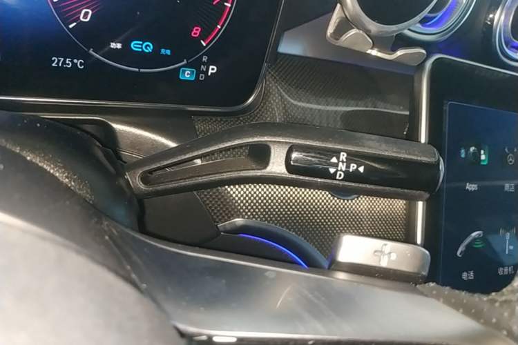Used Mercedes-Benz C-Class 2022 Restyled C 260 L Sport Edition Gear Lever