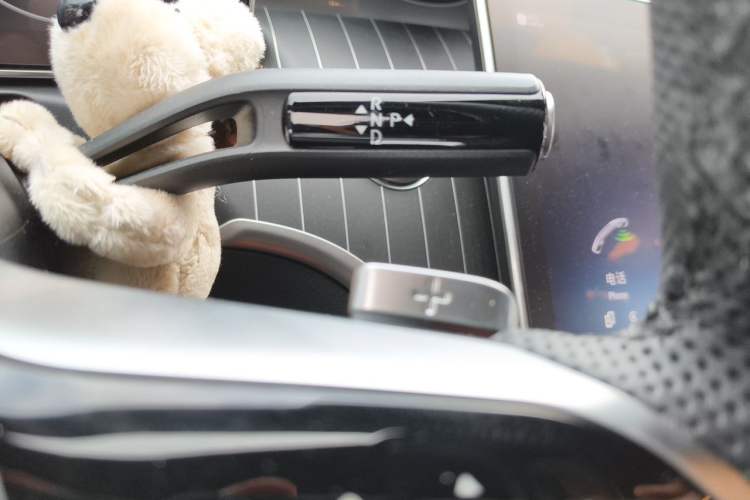 Used Mercedes-Benz C-Class 2022 C 200 L Sport Edition Gear Lever