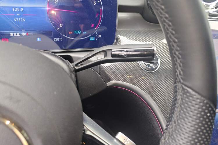 Used Mercedes-Benz C-Class 2022 C 260 L Sport Edition Gear Lever