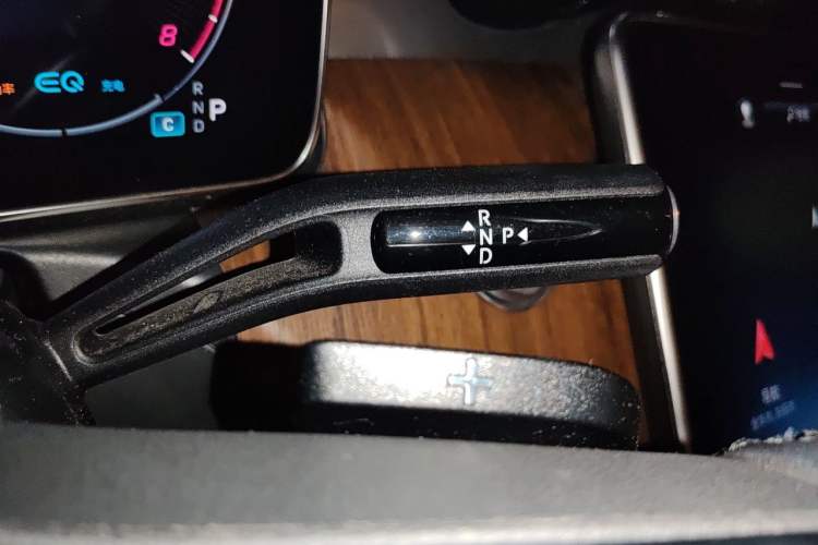 Used Mercedes-Benz C-Class 2022 Facelift C 260 L Gear Lever