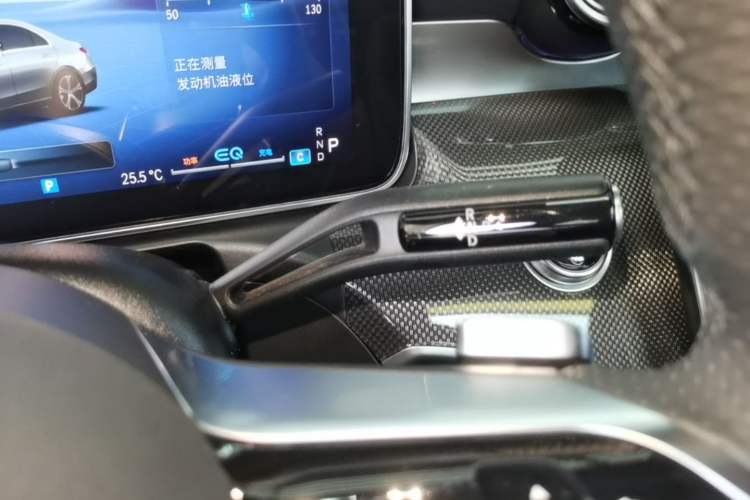 Used Mercedes-Benz C-Class 2022 C 260 L Sport Edition Gear Lever