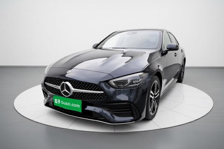 Ojetý Mercedes-Benz C-Class 2022 C 200 L Sport Edition Guazi used car, China used car export, Used car for sale, Used  cars, Cheapest cars for sale
