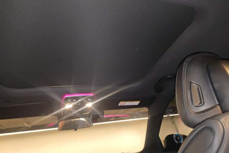Used Mercedes-Benz C-Class 2022 C 260 L Sport Edition Headliner