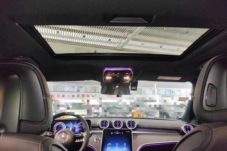 Used Mercedes-Benz C-Class 2022 C 200 L Sport Edition Headliner