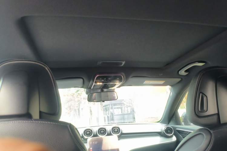 Used Mercedes-Benz C-Class 2022 Restyled C 200 L Sport Edition Headliner