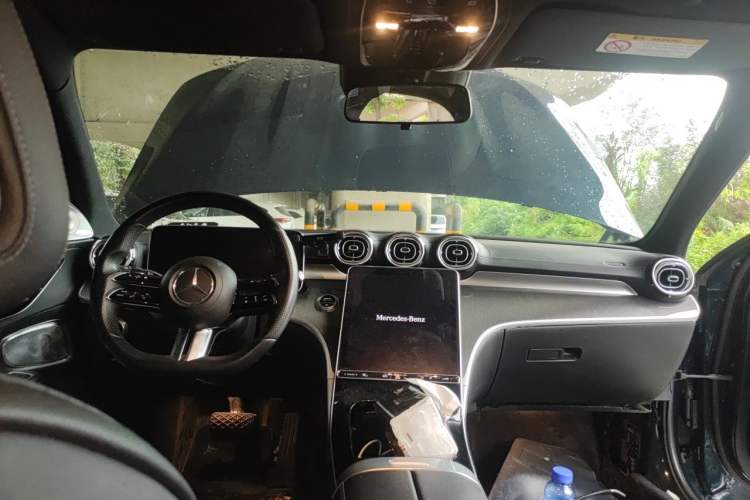 Used Mercedes-Benz C-Class 2022 C 260 L Sport Edition Headliner