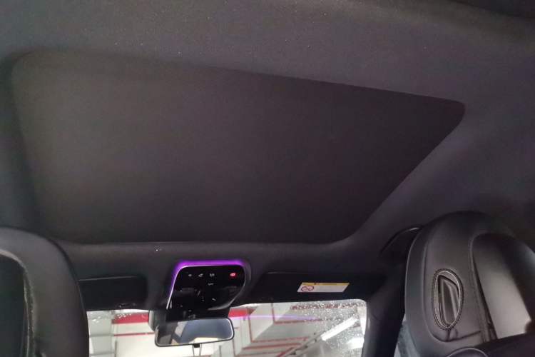 Used Mercedes-Benz C-Class 2022 Restyled C 260 L Sport Edition Headliner